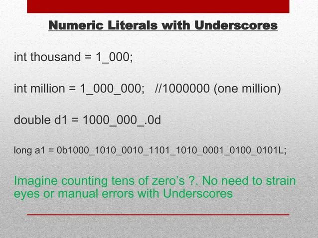 Java7 New Features And Code Examples Ppt - Download Incredible Light Photo | High Resolution