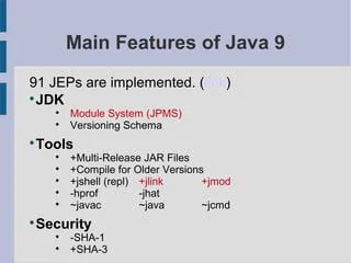 Exploring Java 9 With Repl Ppt - Best Colorful Images in Ultra HD