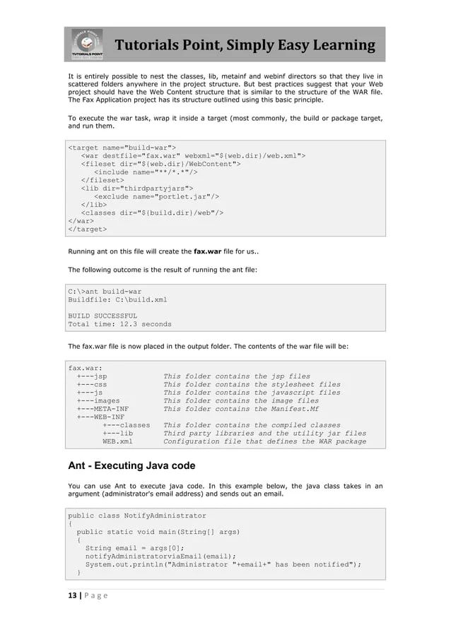 Ant Java Pdf Blog - Modern Colorful Background - 4K