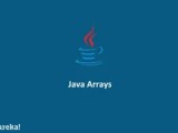 Arrays In Java Edureka Pdf