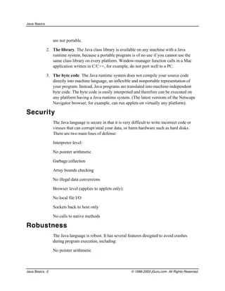 Java Programming Basics Notes For Beginners Java Programming Tutorial - Perfect Vintage Texture - Full HD