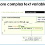 Java Basics Variables | PPTX