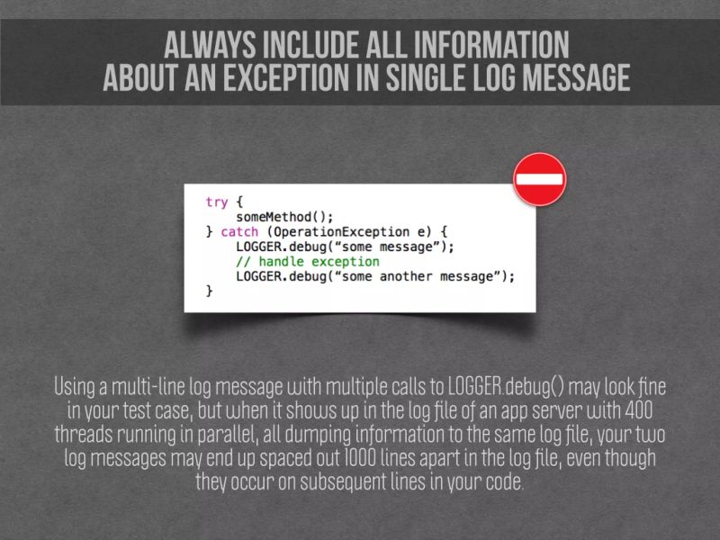 Java Exception Handling Best Practices Improved Second Version Ppt - High Quality Sunset Art - HD