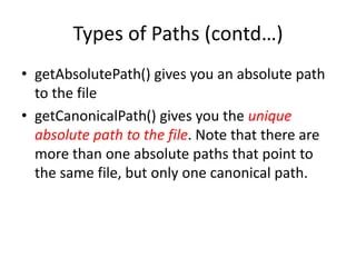 Java File Path Absolute Path And Canonical Path Digitalocean - Best Ocean Backgrounds in Full HD