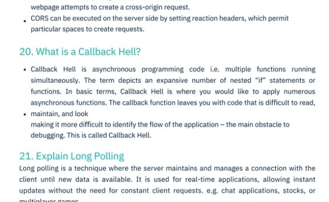 Java Full Stack Developer Interview Questions PDF By ScholarHat | PDF ...