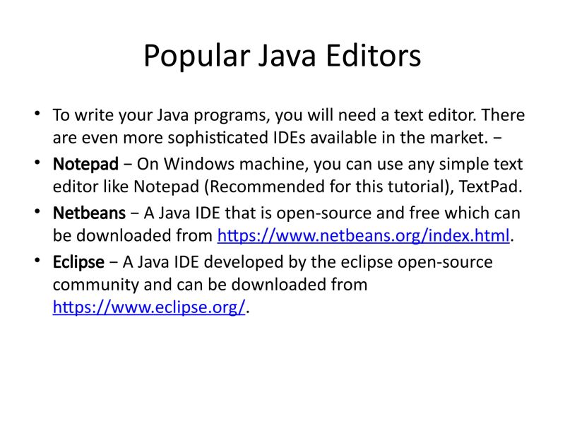Java Programming Introduction Java Basic Architecture Ppt - Best Geometric Patterns in 8K