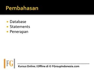 Modul Kelas Programming Java Mysql Ppt - Best Colorful Backgrounds in Ultra HD