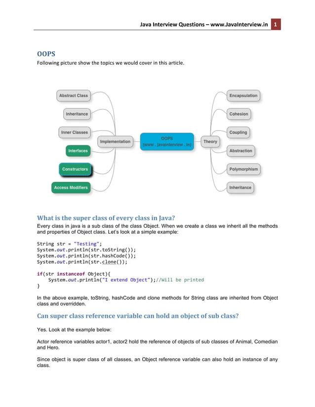 Session 13 Object Oriented Programming Oops Pdf Method Computer - Gorgeous Geometric Wallpaper - Mobile