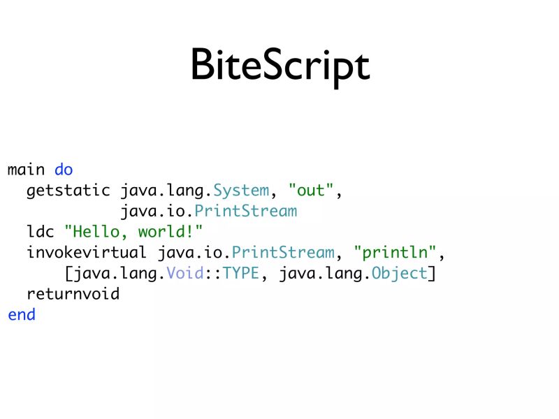 Redev 2010 Jvm Bytecode For Dummies Pdf - Download Elegant Sunset Picture | HD