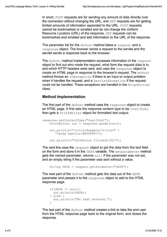 Java Basics Pdf Java Programming Language Java Software Platform - Landscape Images - Professional Desktop Collection