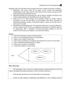 Java Progamming Paradigms Oops Concept Introduction To Java Structure Of Java Program - Colorful Photos - Premium Desktop Collection