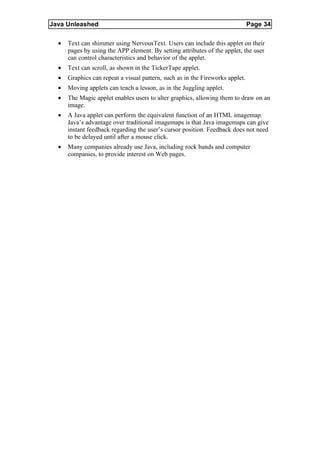 Java Unleashed By Michael Morrison - 4K Ocean Photos for Desktop