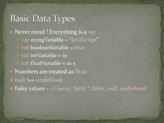 Javascript Without Dom Pptx - Light Textures - Classic Full HD Collection