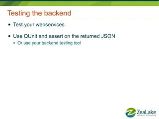 Unit Testing In Javascript With Mvc And Qunit Pdf Web Development - Landscape Illustrations - Amazing Retina Collection