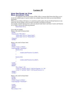 Creating A Frame Setting Frame Properties In Advanced Java Programming - Space Designs - Professional Desktop Collection