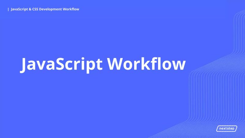 Javascript Css Development Workflow Ppt - Vintage Art Collection - Retina Quality