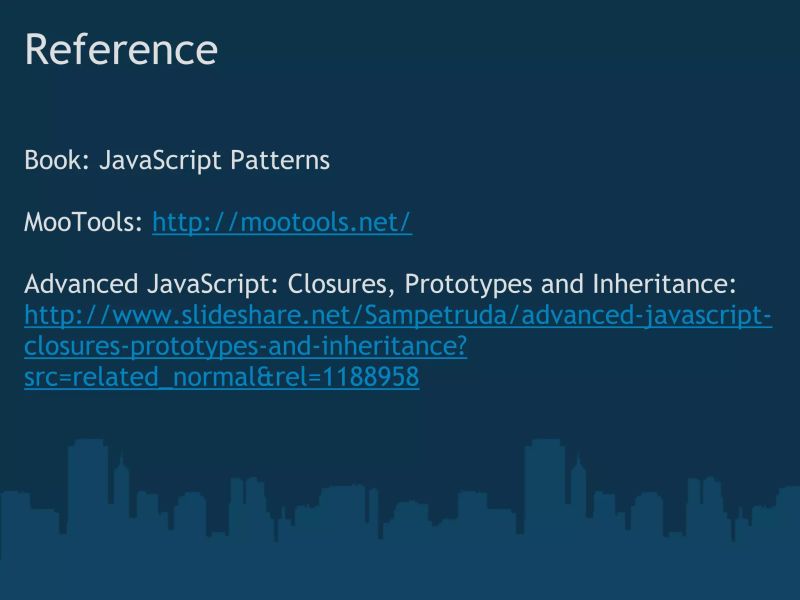 Java Script Object Model Ppt - Elegant Colorful Pattern - 4K