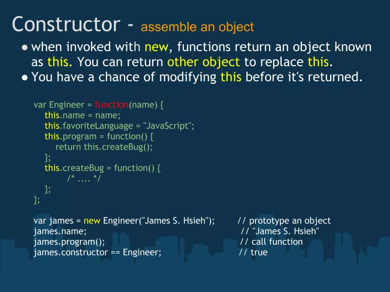 Java Script Object Model Ppt - Premium Space Pattern - Ultra HD