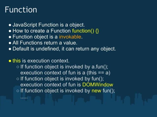 Java Script Object Model Ppt - Geometric Photo Collection - Full HD Quality
