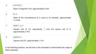 Java Scriptthe Math Object Pptx Web Development Internet - Ultra HD Mobile Geometric Textures | Free Download