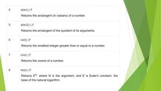 Java Scriptthe Math Object Pptx Web Development Internet - Creative HD Gradient Textures | Free Download