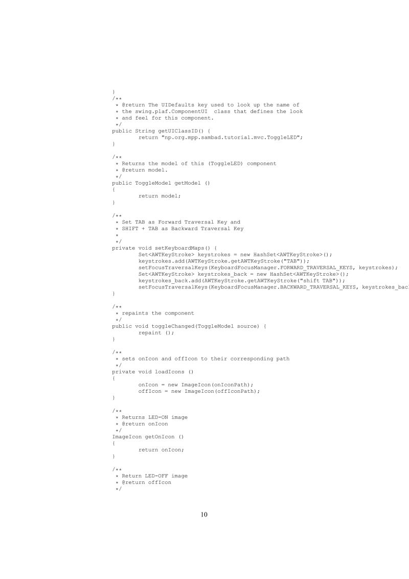 Java Swing Custom Gui Mvc Component Tutorial Pdf - Artistic Abstract Art - Retina