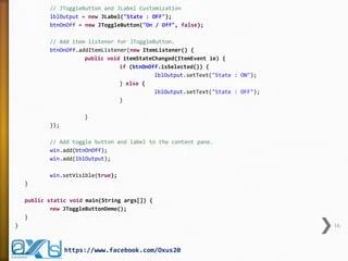 Java Virtual Keyboard Using Robot Toolkit And Jtogglebutton Classes - Download Premium Dark Design | HD