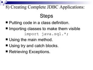 Java Database Connectivity Jdbc Tutorial First Code School - 8K Gradient Wallpapers for Desktop
