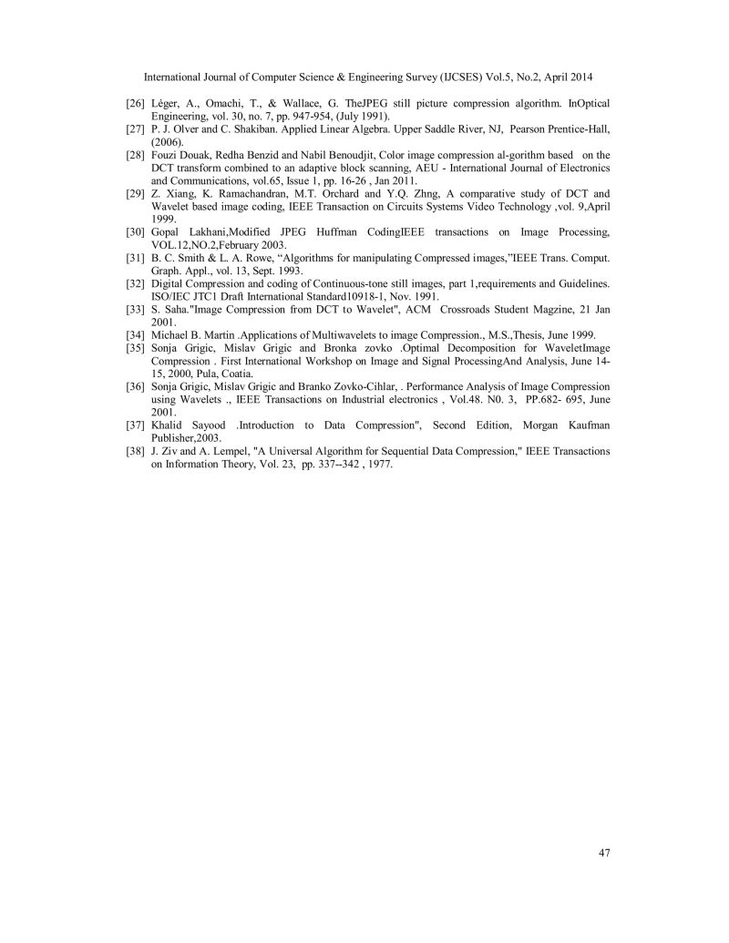 Image Compression Using Discrete Cosine Transform Discrete Wavelet - Colorful Arts - Amazing Retina Collection