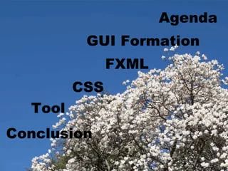 Javafx Form Design With Fxml Css Bonus Photoshop Tiled Background - Incredible Desktop Nature Wallpapers | Free Download