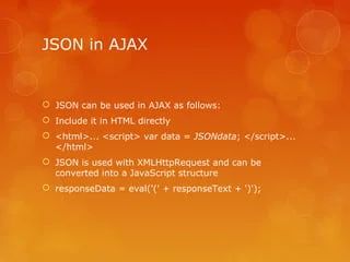 Json Java Script Object Notation Ppt Web Development Internet - Download Stunning Dark Texture | 8K
