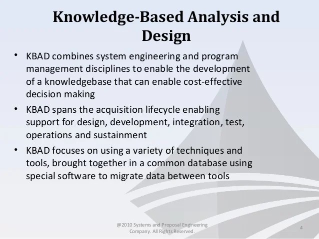 Pdf Utilising Enterprise Knowledge With Knowledge Based
