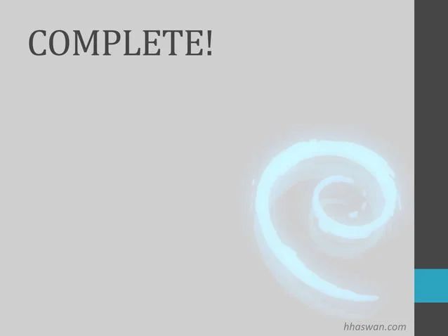 Tutorial How To Make Web Database Server Linux Debian Pptx - High Quality 4K Mountain Images | Free Download