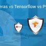 Keras Vs Tensorflow Vs PyTorch | Deep Learning Frameworks Comparison ...