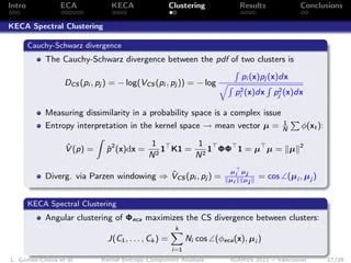 Pdf Kernel Entropy Component Analysis In Remote Sensing Data Clustering - Download Perfect Nature Design | 4K