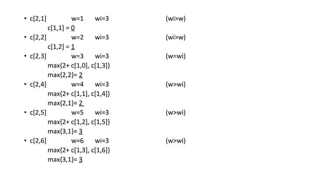 Knapsack Problem Using Dynamic Programming Ppt - Gradient Images - Premium 4K Collection