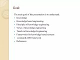Knowledge Based Engineering Pptx