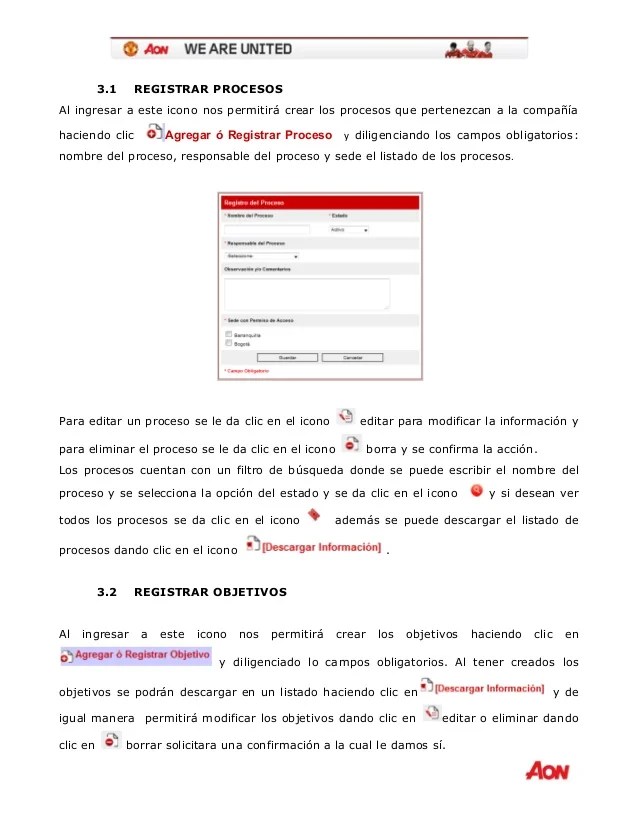 Manual Indicadores