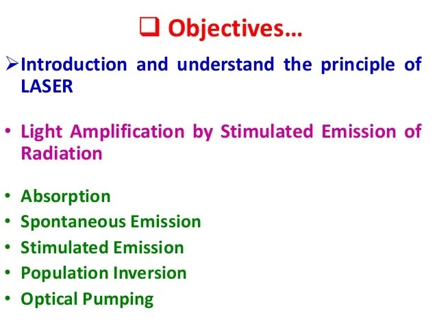 B Tech Sem I Engineering Physics U Ii Chapter 2 Laser