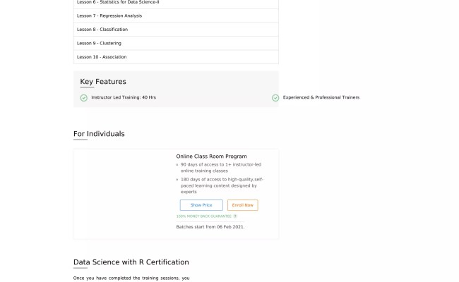 Learn Data Science With R Programming | PDF