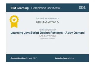 Addy Osmani Author Of Learning Javascript Design Patterns - Geometric Design Collection - Ultra HD Quality