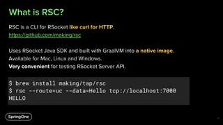 Learning Rsocket Using Rsc Pdf - Download Artistic Minimal Illustration | 4K
