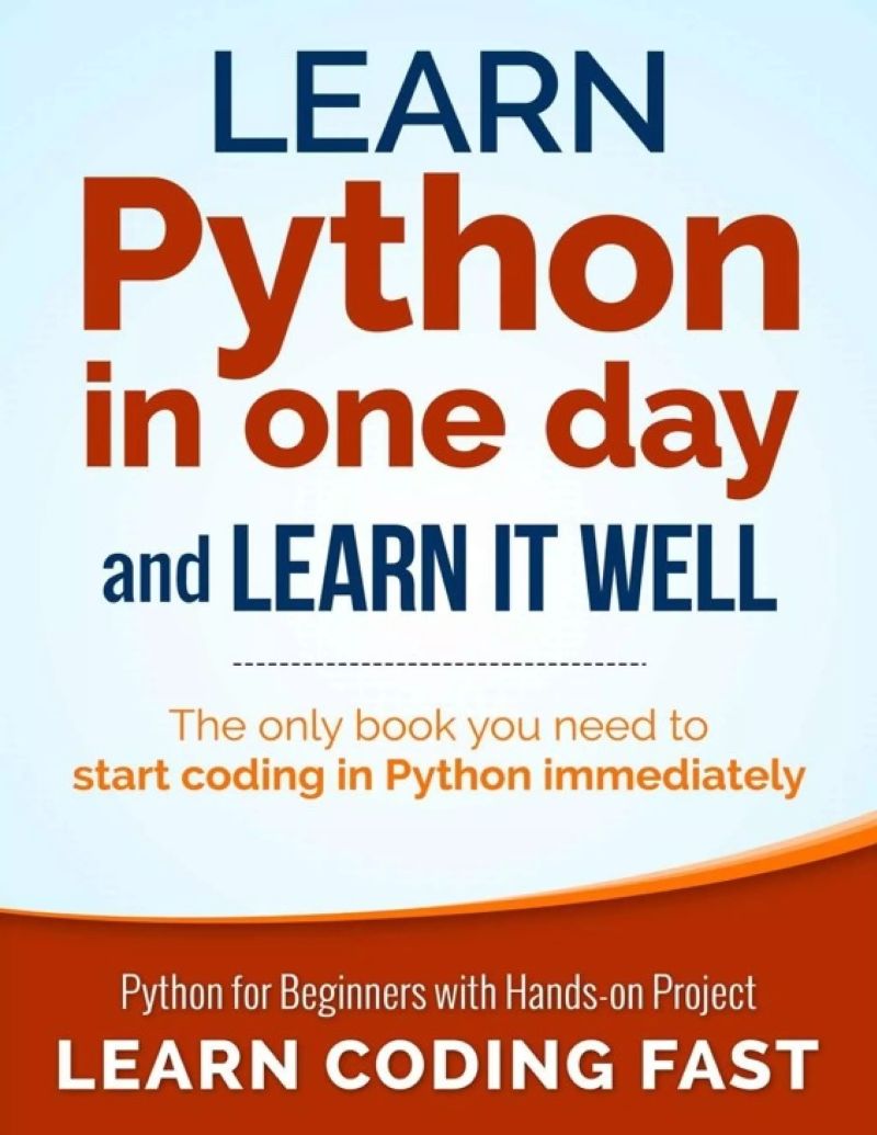 Read Pdf Learn Python In One Day And Learn It Well Python For Beginners With Hands On - Premium Nature Design Gallery - 4K