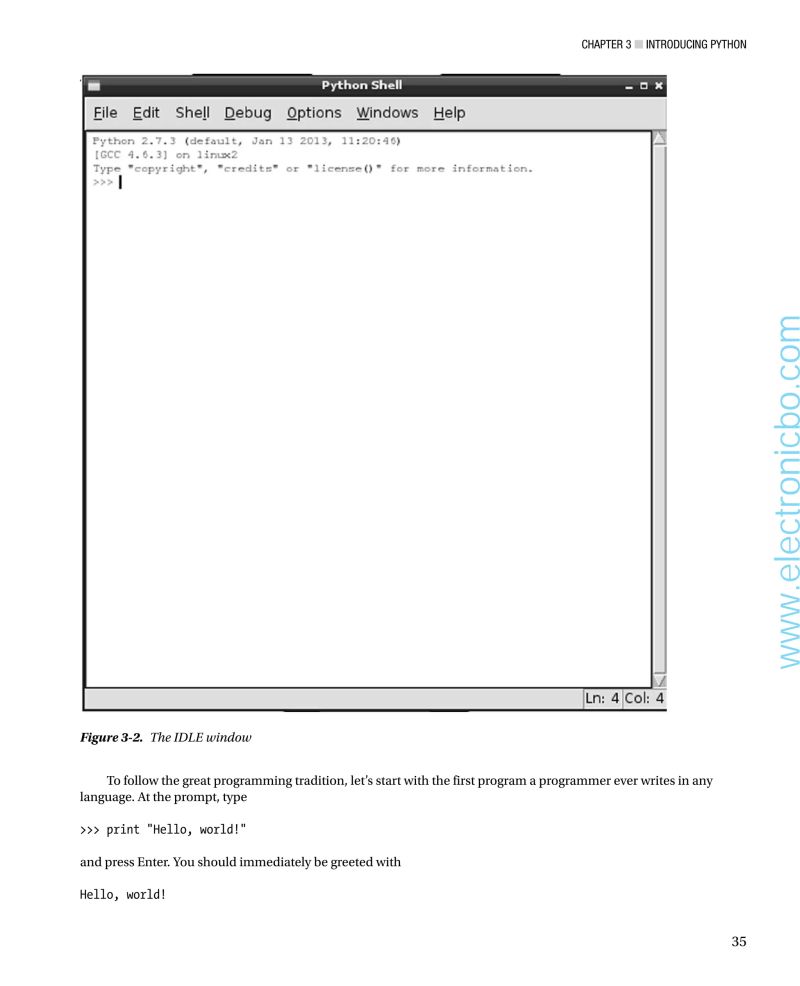 Raspberry Pi Aprende A Programar En Raspberry Pi Con Python Por - Best Ocean Designs in HD