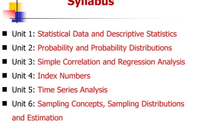 Lecture-1 Introduction To Statistics.ppt