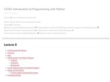 Lecture 0 Cs50 S Introduction To Programming With Python Pdf