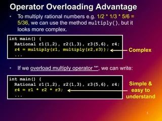 Lecture05 Operator Overloading And Exception Handling Ppt - Nature Picture Collection - Full HD Quality