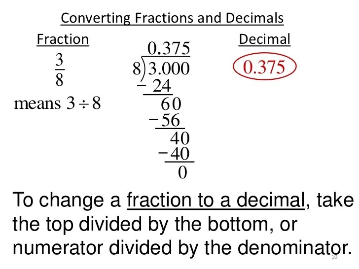 types of numbers types of numbers