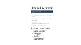 Arduino Training Course Outline With Lecture Pdf Arduino Subroutine - Premium Gradient Design Gallery - 8K