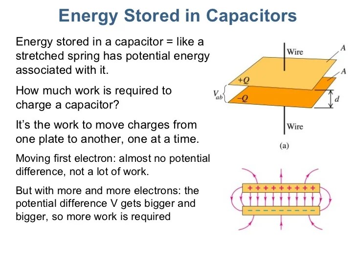 Lecture22 Capacitance